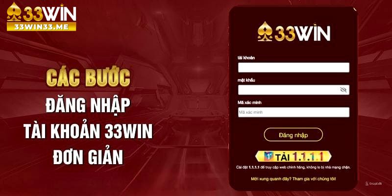 Các câu hỏi thường liên quan đến việc đăng nhập 33Win